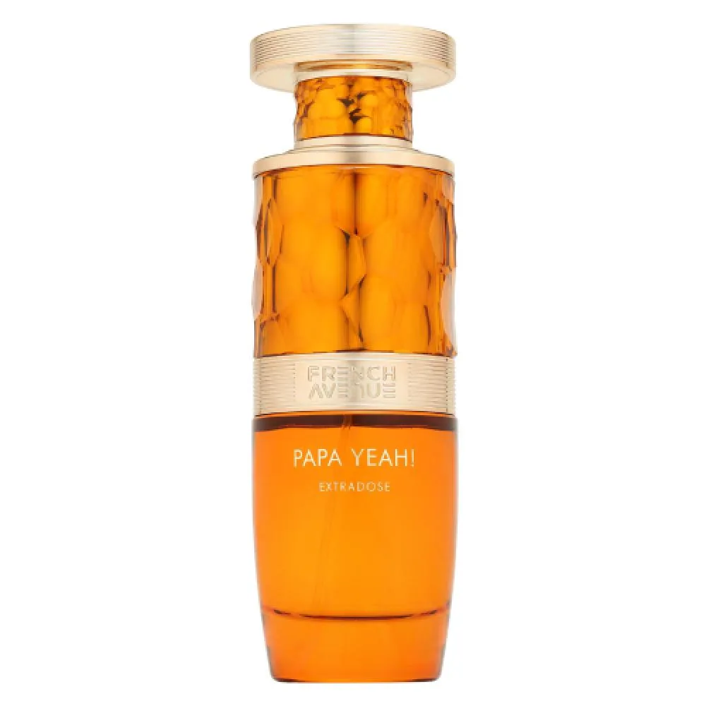 Papa Yeah! Extradose parfümkivonat uniszex 100 ml