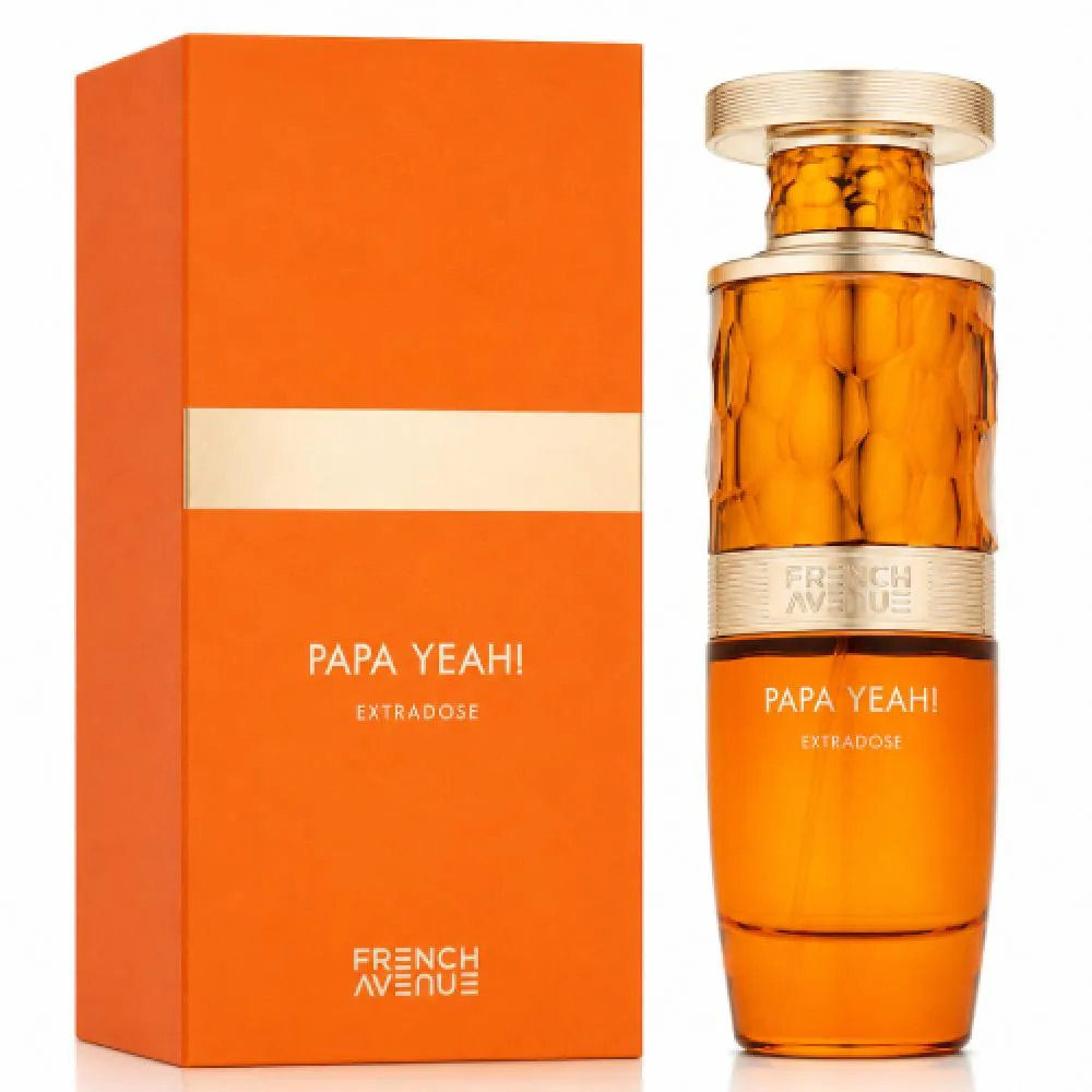 Papa Yeah! Extradose parfümkivonat uniszex 100 ml