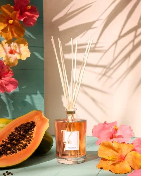 Ibisco Pálcikás lakásillatosító 500 ml - Tfu