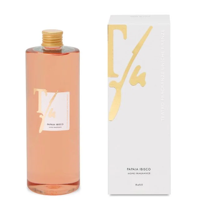 Ibisco utántöltő 500 ml lakásillatosító - Tfu