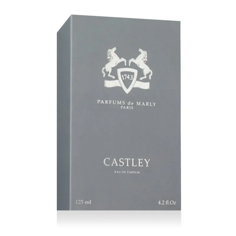 Castley Eau de Parfum férfiaknak 125 ml