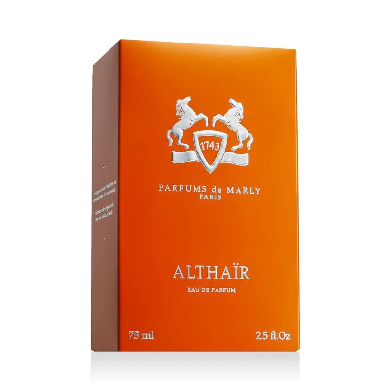 Althaïr Eau de Parfum férfiaknak 75 ml