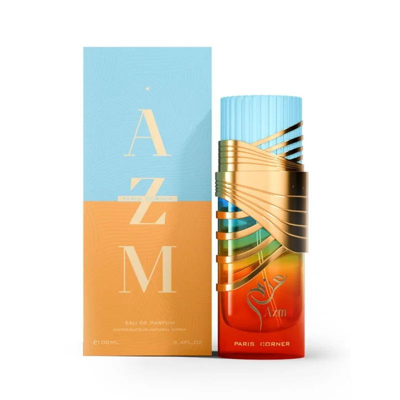 AZM parfümvíz uniszex 100 ml