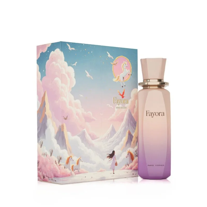 Fayora parfümös víz nőknek 100 ml