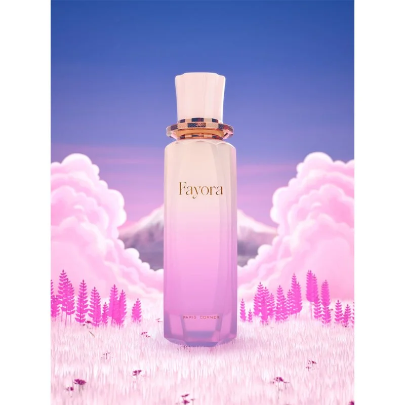 Fayora parfümös víz nőknek 100 ml