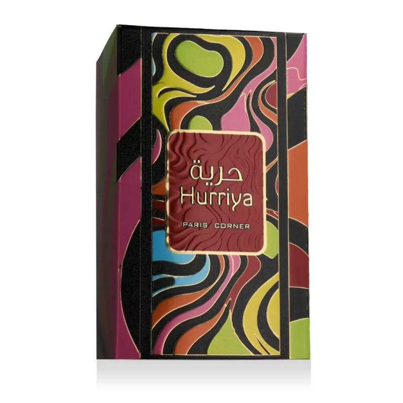 Hurriya Eau de Parfum uniszex 100 ml