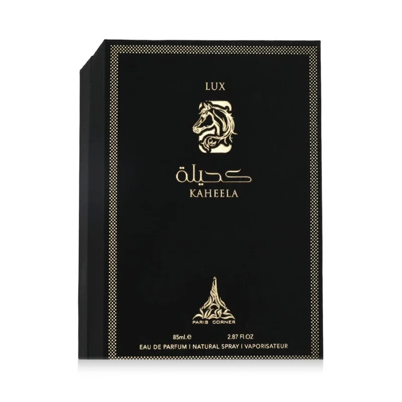 Kaheela Lux Eau de Parfum férfiaknak 85 ml