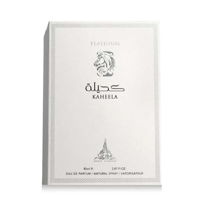 Kaheela Platinum parfüm uniszex 85 ml