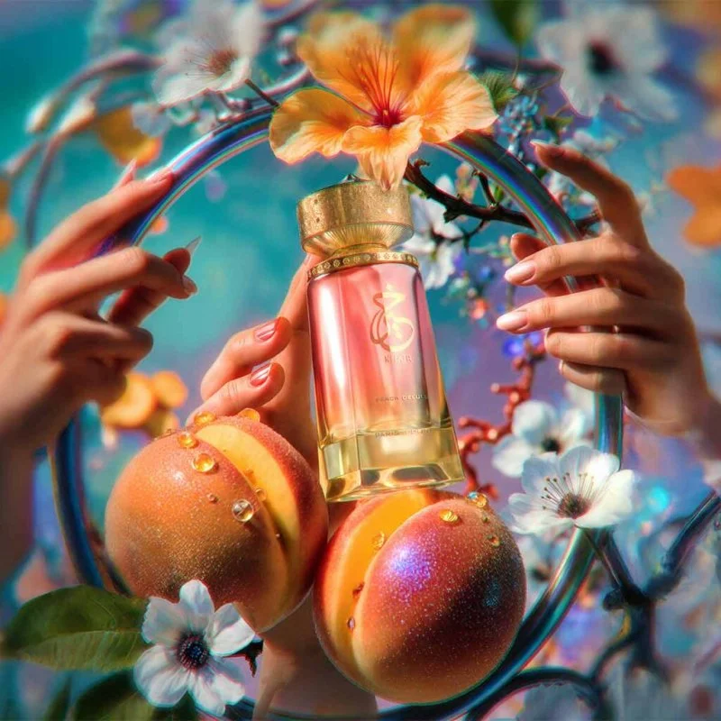 Khair Peach Delulu Eau de Parfum uniszex 100 ml