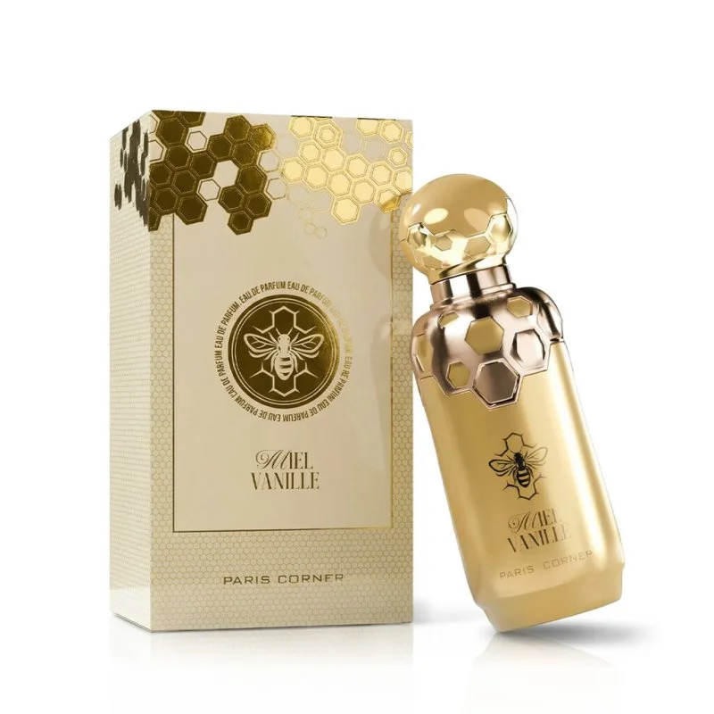 Miel Vanille eau de parfum nőknek 100 ml