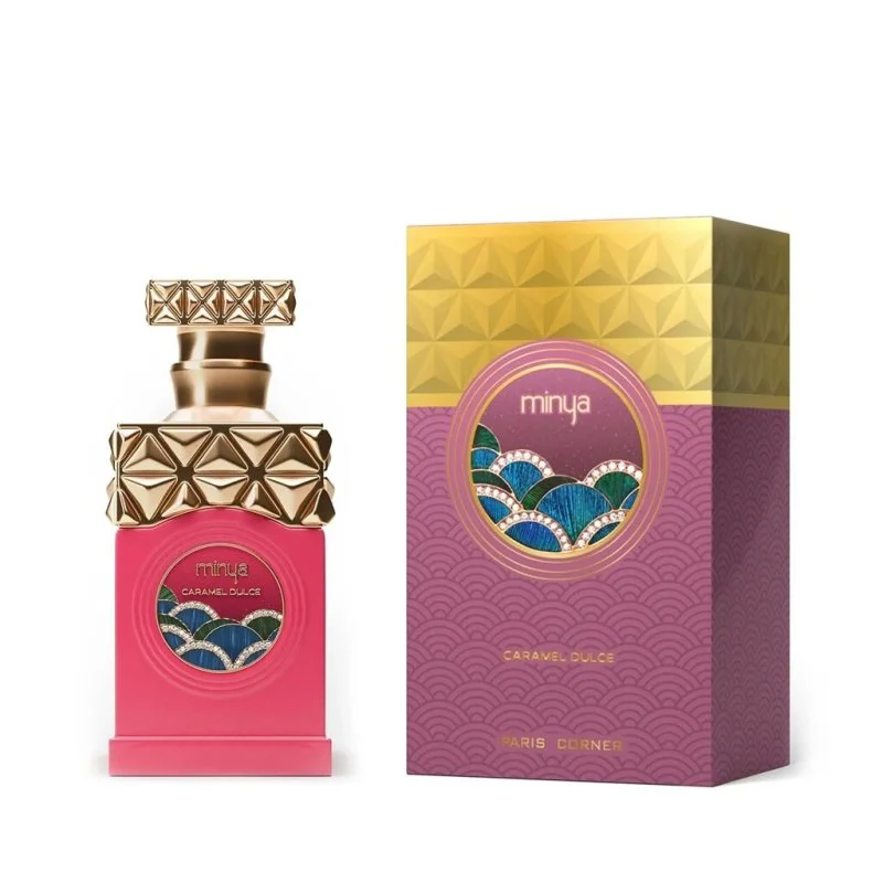 Minya Caramel Dulce eau de parfum hölgyeknek 100 ml