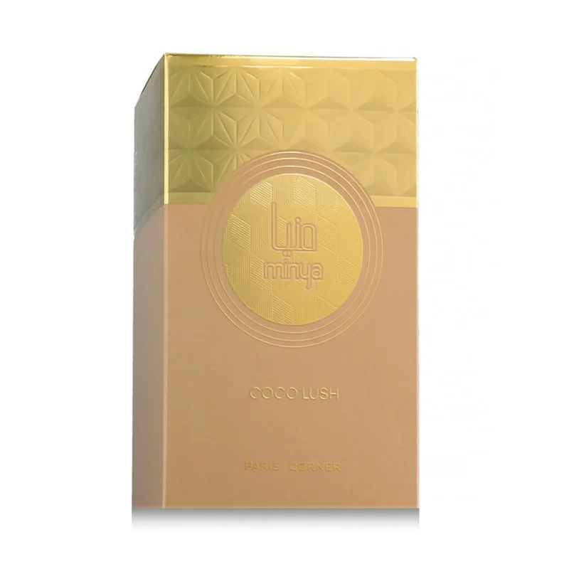 Minya Coco Lush parfümös víz uniszex 100 ml