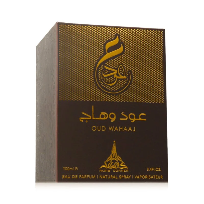 Oud Wahaaj parfümvíz uniszex 100 ml