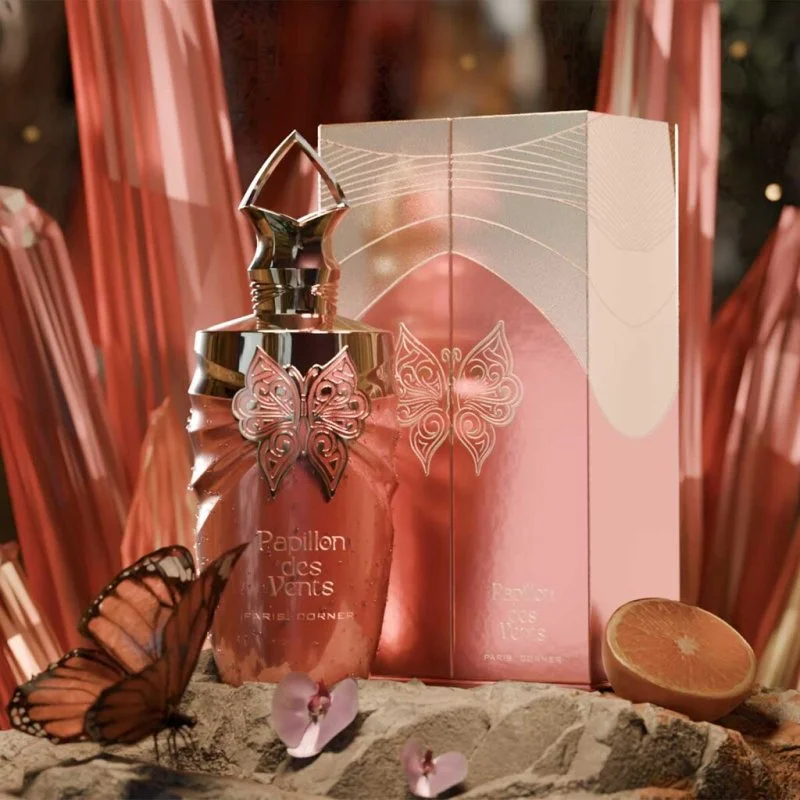Papillon des Vents parfümvíz nőknek 100 ml
