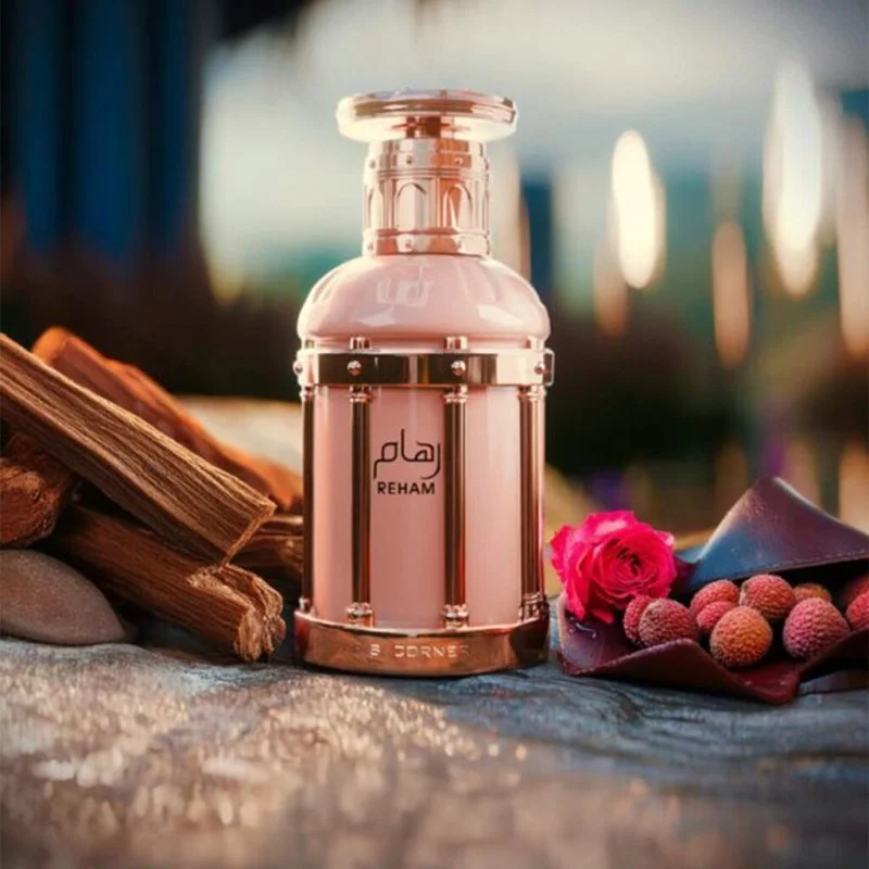 Reham Rose Petals Eau de Parfum uniszex 100 ml