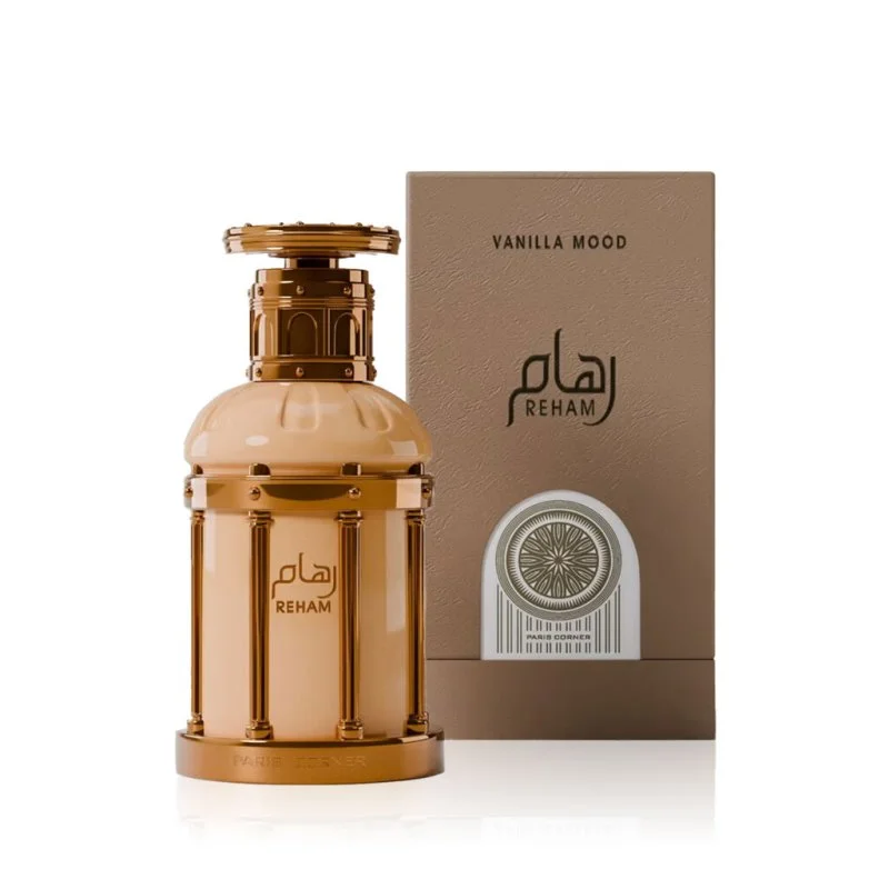 Reham Vanilla Mood Eau de Parfum uniszex 100 ml