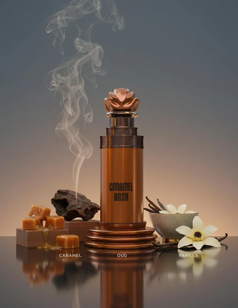 Caramel Bash U parfümös víz 100 ml