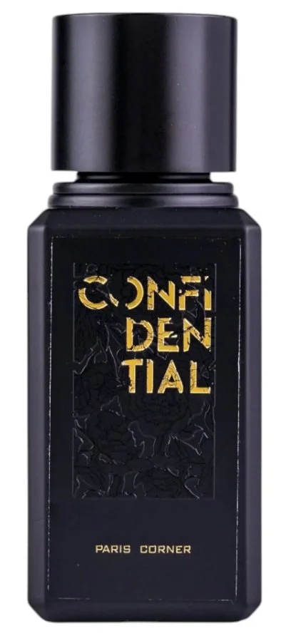 Confidential U parfüm 100 ml