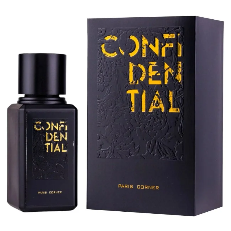 Confidential U parfüm 100 ml