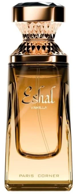Paris Corner Eshal Vanilla uniszex eau de parfum