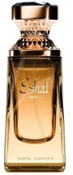 Eshal Vanilla uniszex eau de parfum 100 ml