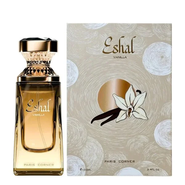 Eshal Vanilla uniszex eau de parfum 100 ml