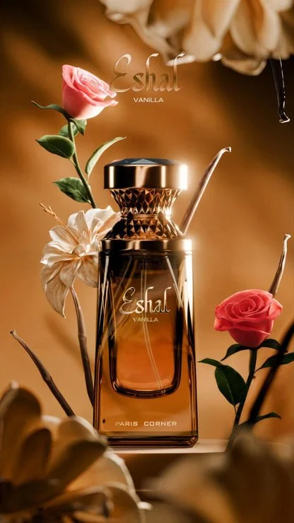 Eshal Vanilla uniszex eau de parfum 100 ml