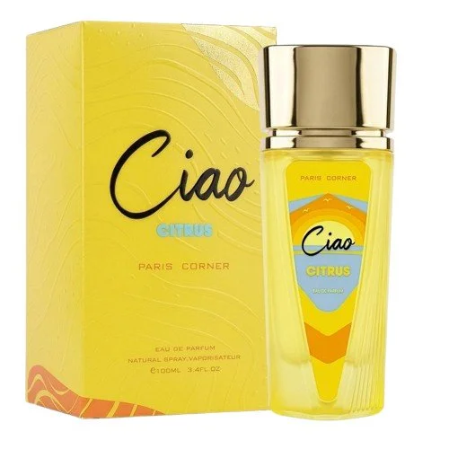 Ciao Citrus U parfüm 100 ml