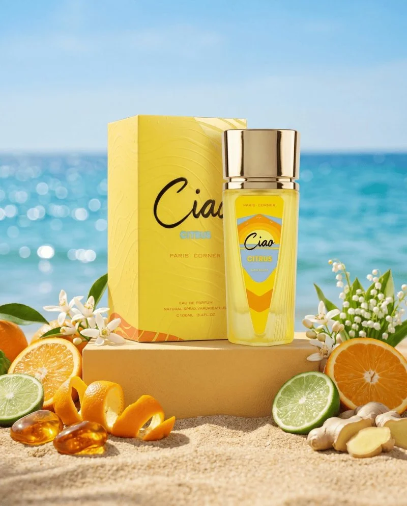 Ciao Citrus U parfüm 100 ml