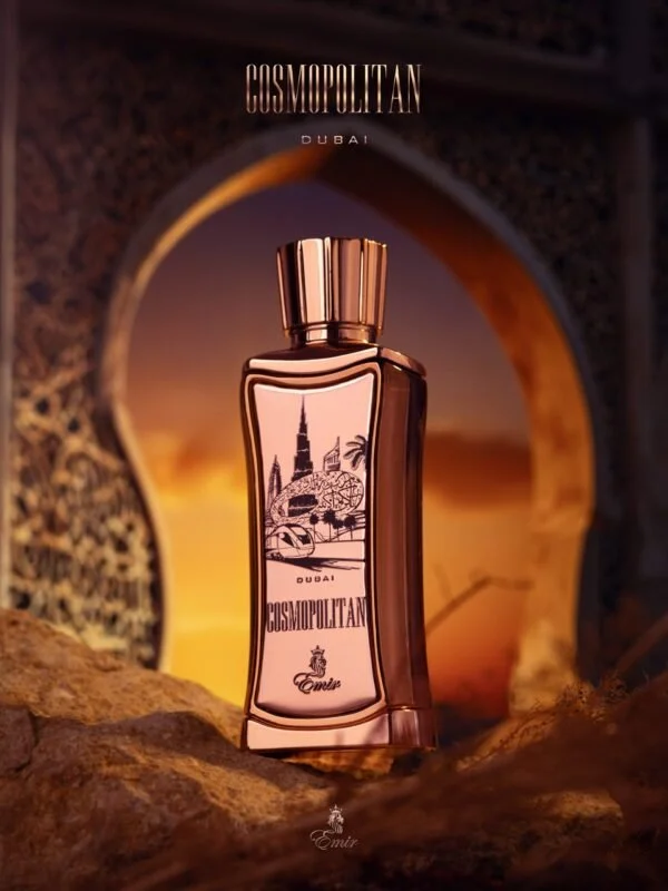 Cosmopolitan Newyork U parfüm 100 ml