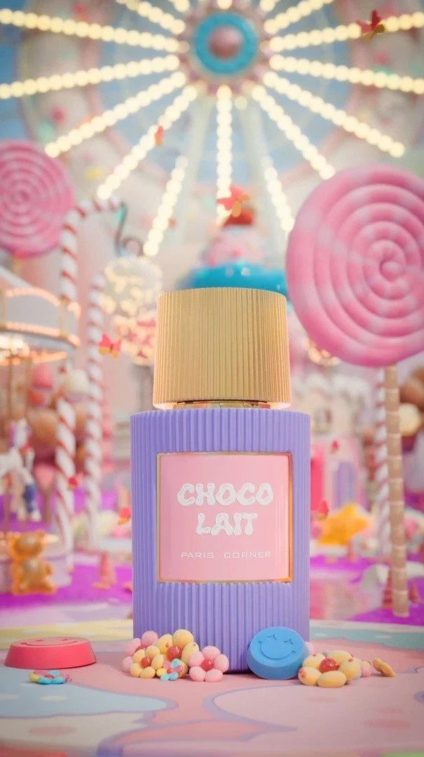 Choco Lait női parfüm 100 ml