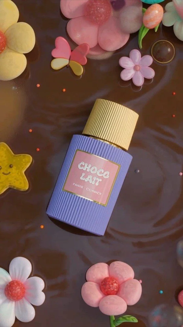 Choco Lait női parfüm 100 ml