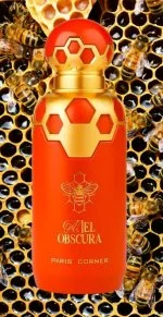 Miel Obscura U parfüm 100 ml