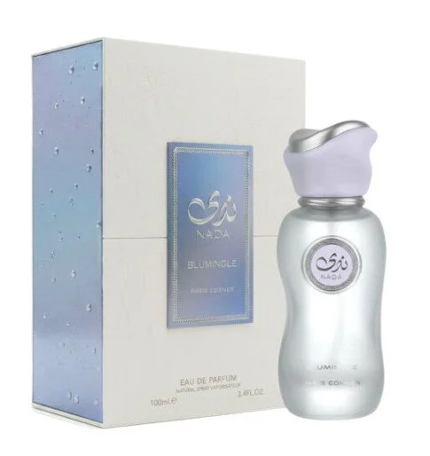 Nada Blumingle U parfümös víz 100 ml