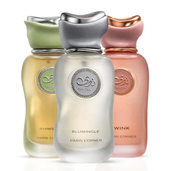 Nada Blumingle U parfümös víz 100 ml