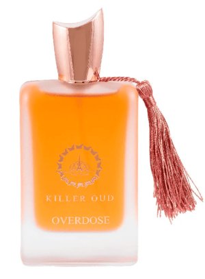 Overdose Killer Oud M parfüm