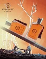 Overdose Killer Oud M parfüm 100 ml