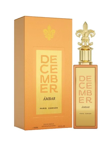 December Ambar U parfüm 85 ml