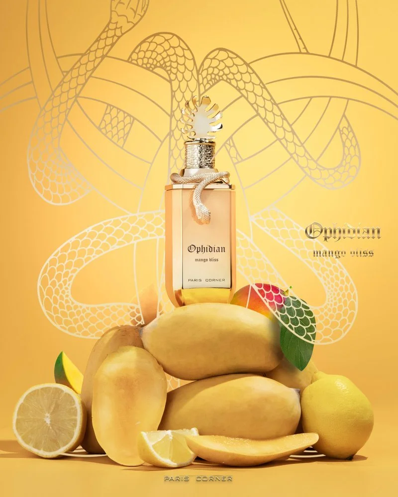 Ophidian Mango Bliss uniszex Eau de Parfum 100 ml