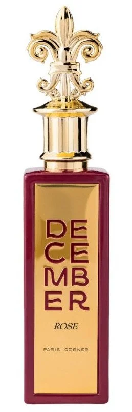 December Rose Uniszex Eau de Parfum 85 ml