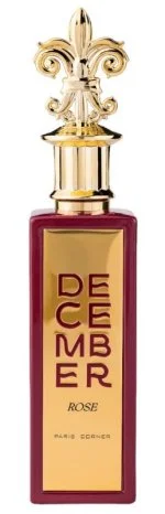 December Rose Uniszex Eau de Parfum 85 ml
