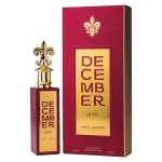 December Rose Uniszex Eau de Parfum 85 ml