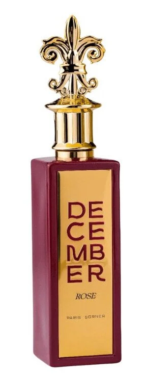 December Rose Uniszex Eau de Parfum 85 ml