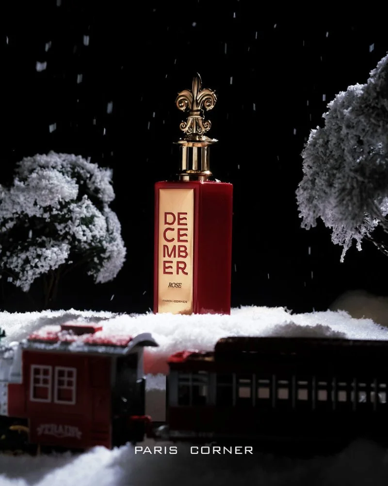 December Rose Uniszex Eau de Parfum 85 ml