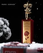 December Rose Uniszex Eau de Parfum 85 ml