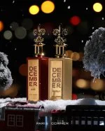 December Rose Uniszex Eau de Parfum 85 ml