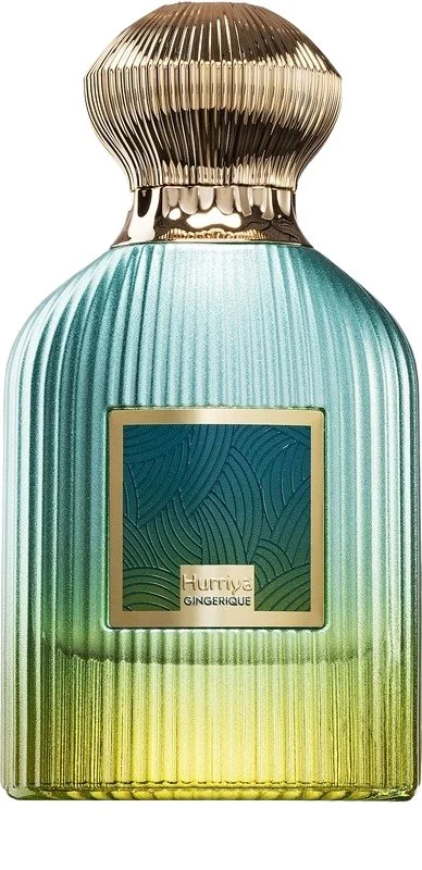 Hurriya Gingerique uniszex parfüm 100 ml