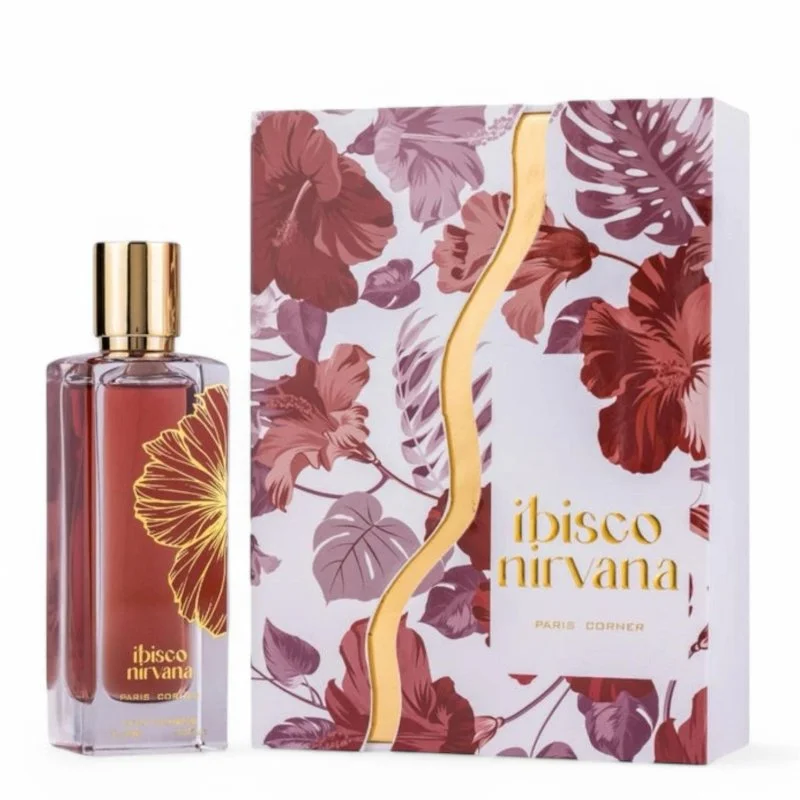 Ibisco Nirvana Uniszex parfümös víz 65 ml