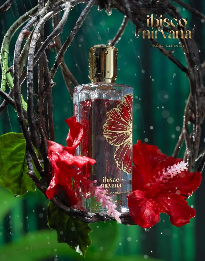 Ibisco Nirvana Uniszex parfümös víz 65 ml