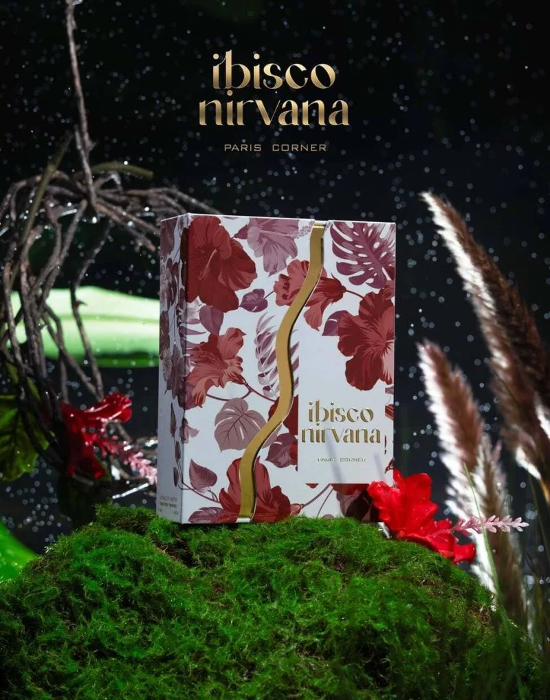 Ibisco Nirvana Uniszex parfümös víz 65 ml